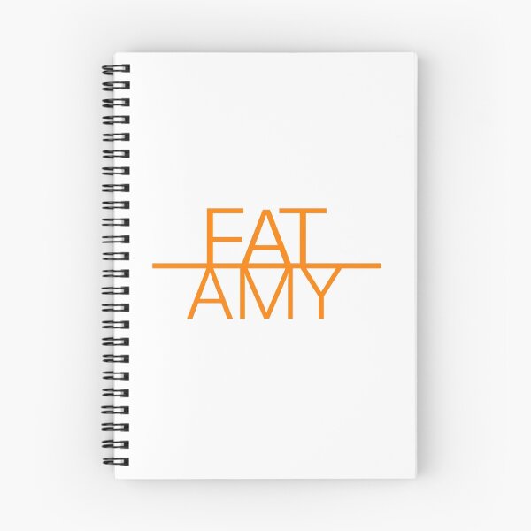 Item preview, Fat Amy - Pitch Perfect Graphic Design designed and sold by Four4Life.