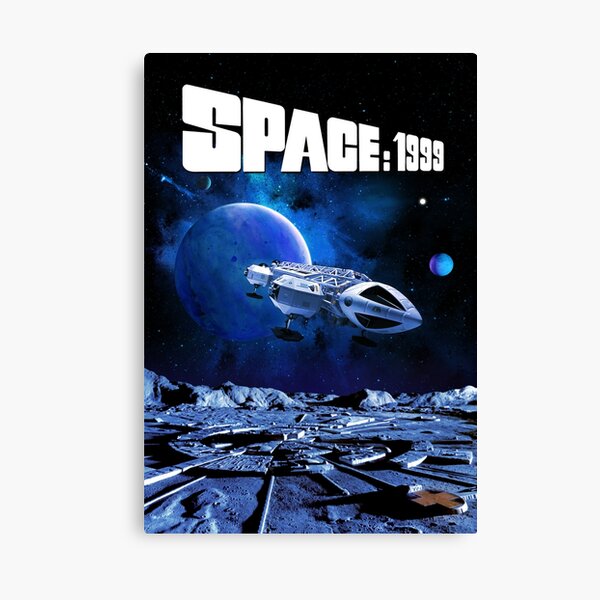 Item preview, SPACE 1999 EAGLE MODEL 1 designed and sold by sorellarium13.