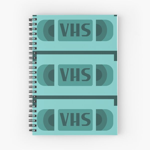 Item preview, Blue VHS tape designed and sold by VideoX.