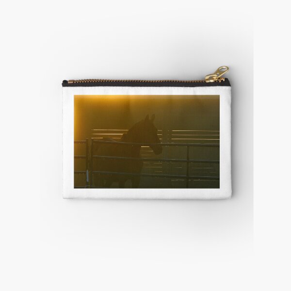 Item preview, The Paddock in Morning Fog  designed and sold by RichImage.