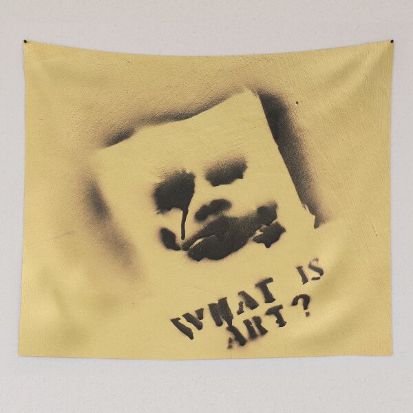 Item preview, What Is Art designed and sold by plantlegend.