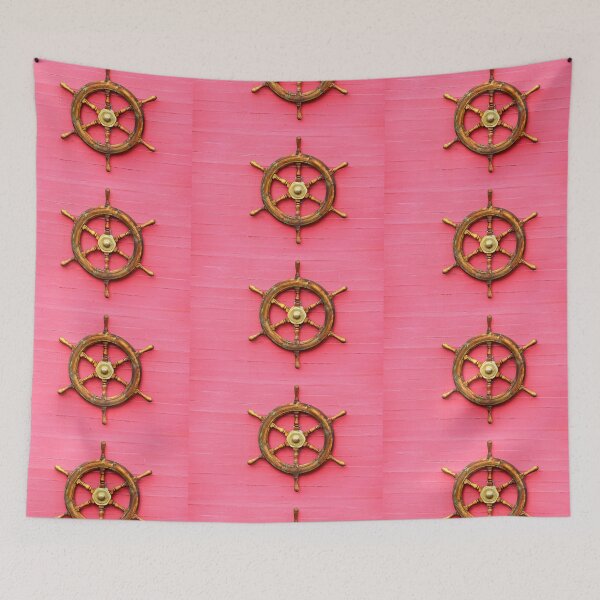 Item preview, The Pink Wall designed and sold by RichImage.