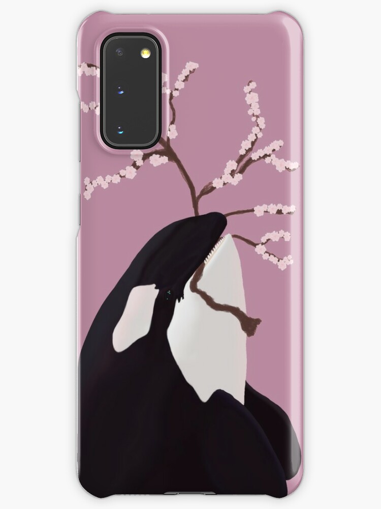 J11 Orca Without Background Case Skin For Samsung Galaxy By Savagerman Redbubble