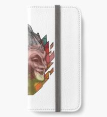 boris brejcha iPhone Wallet/Case/Skin