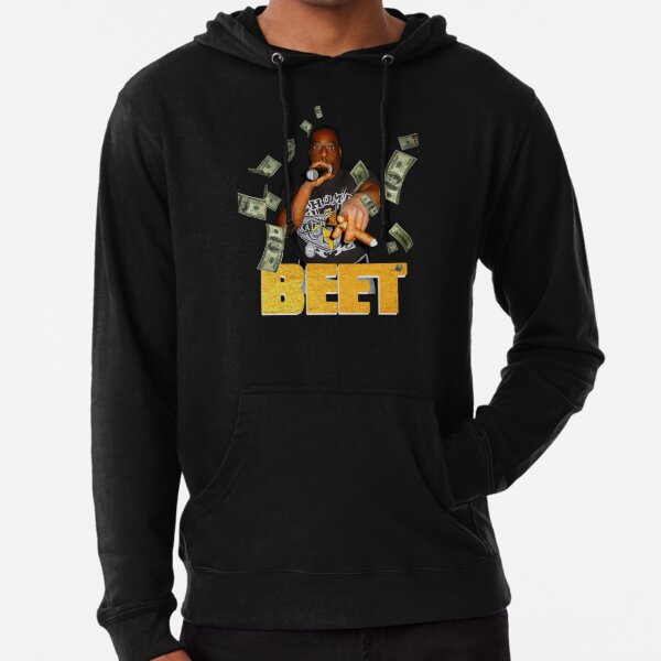 BETTERAVE! Sweat à capuche léger