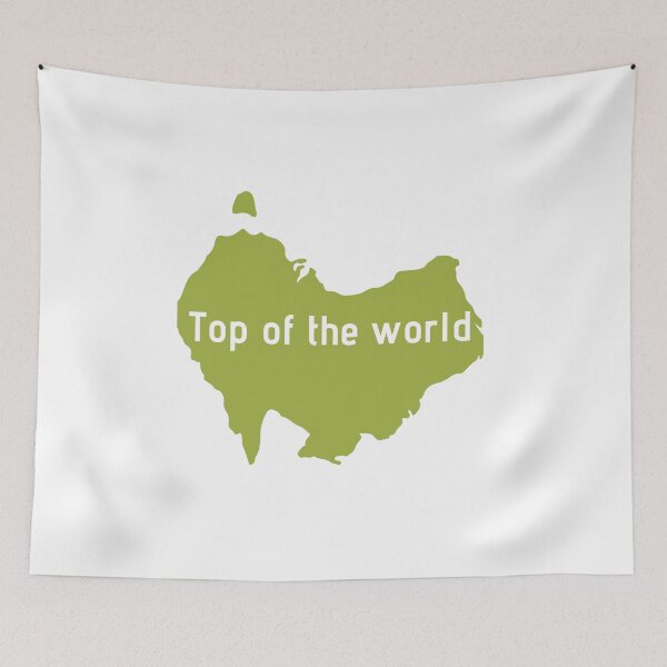 Item preview, Australia Top of the World  designed and sold by freedom4life.
