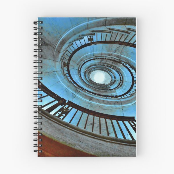 Item preview, Spiral Stairs designed and sold by stephenB.