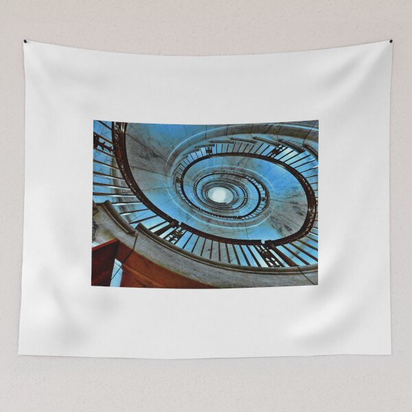 Item preview, Spiral Stairs designed and sold by stephenB.