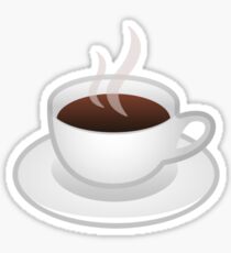 Tea Emoji Stickers | Redbubble