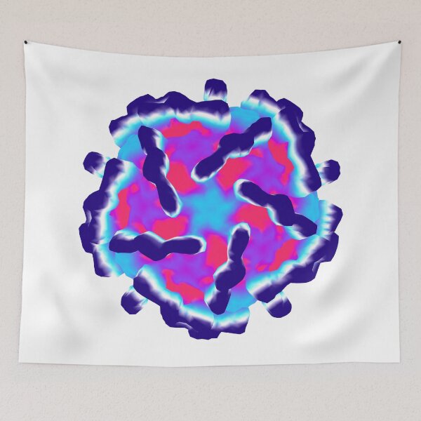 Item preview, Macrobrachium rosenbergii Nodavirus designed and sold by 3D Biology.