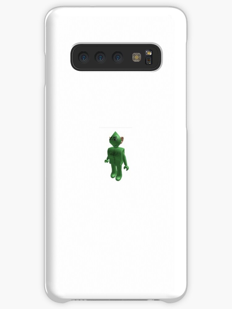 Roblox Green Alien B Caseskin For Samsung Galaxy By Jack163502 - 