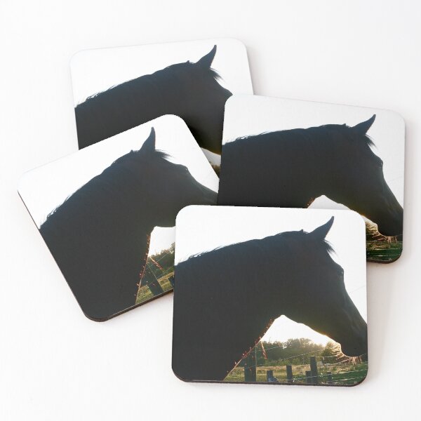 Item preview, Sunset in the Paddock... designed and sold by RichImage.