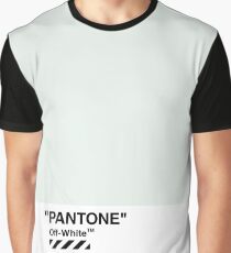 PANTONE Grafik T-Shirt