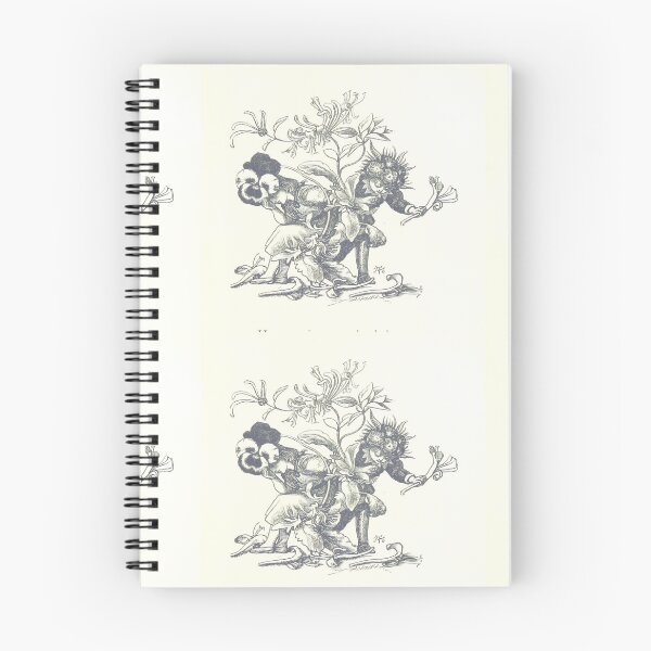 Item preview, Victorian Garden Fairies Chase designed and sold by StepLo.