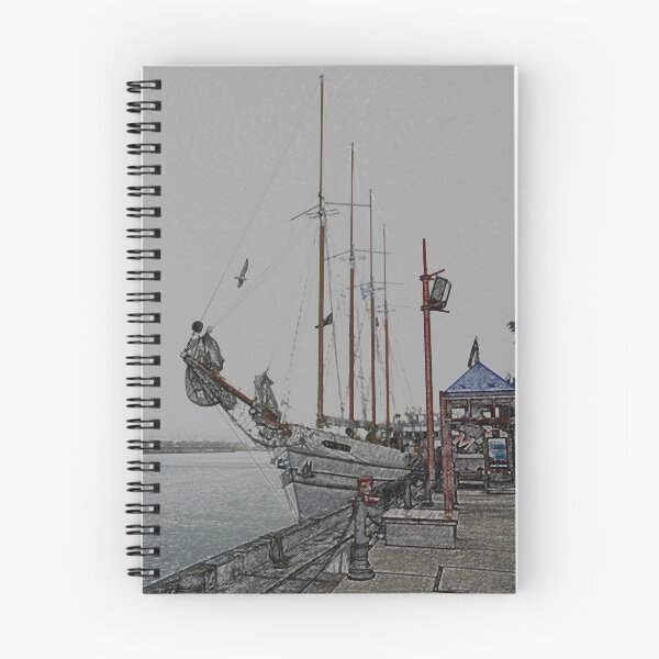 Item preview, Chicago Schooner designed and sold by RichardGibb.