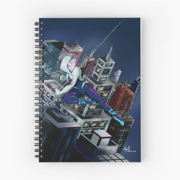 Item preview, Spider-Verse: Spider-Gwen designed and sold by justanerd.