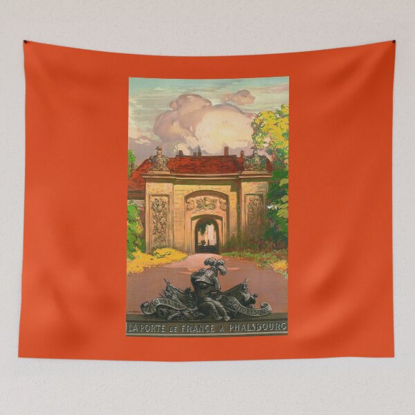 Item preview, France's Phalsbourg Travel Destination designed and sold by ExpressingSelf.