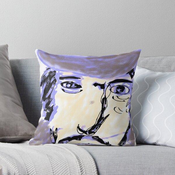 Item preview, Alias Lucky, no pongas mis armas en el suelo. designed and sold by Stacey Lazarus.