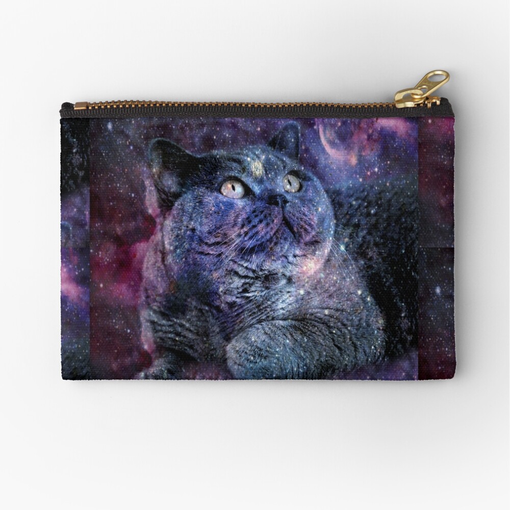 Item preview, Zipper Pouch designed and sold by Kittylicious.