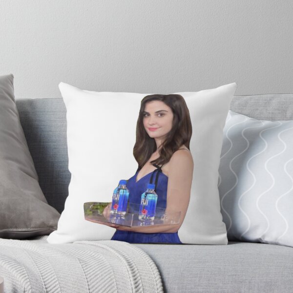 Item preview, fiji water girl meme golden globes designed and sold by isadroz.