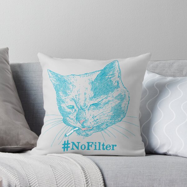 Item preview, No Filter designed and sold by wytrab8.