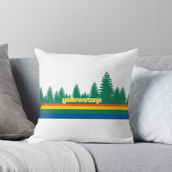 Item preview, Yellowstone - Grand Prismatic designed and sold by LagunaGreen.