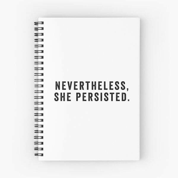Item preview, Nevertheless, She Persisted designed and sold by bainermarket.