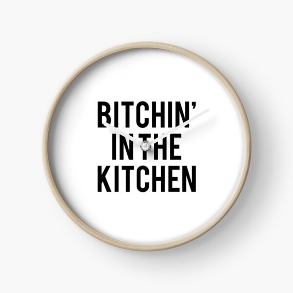 Item preview, Bitchin' In The Kitchen designed and sold by bainermarket.