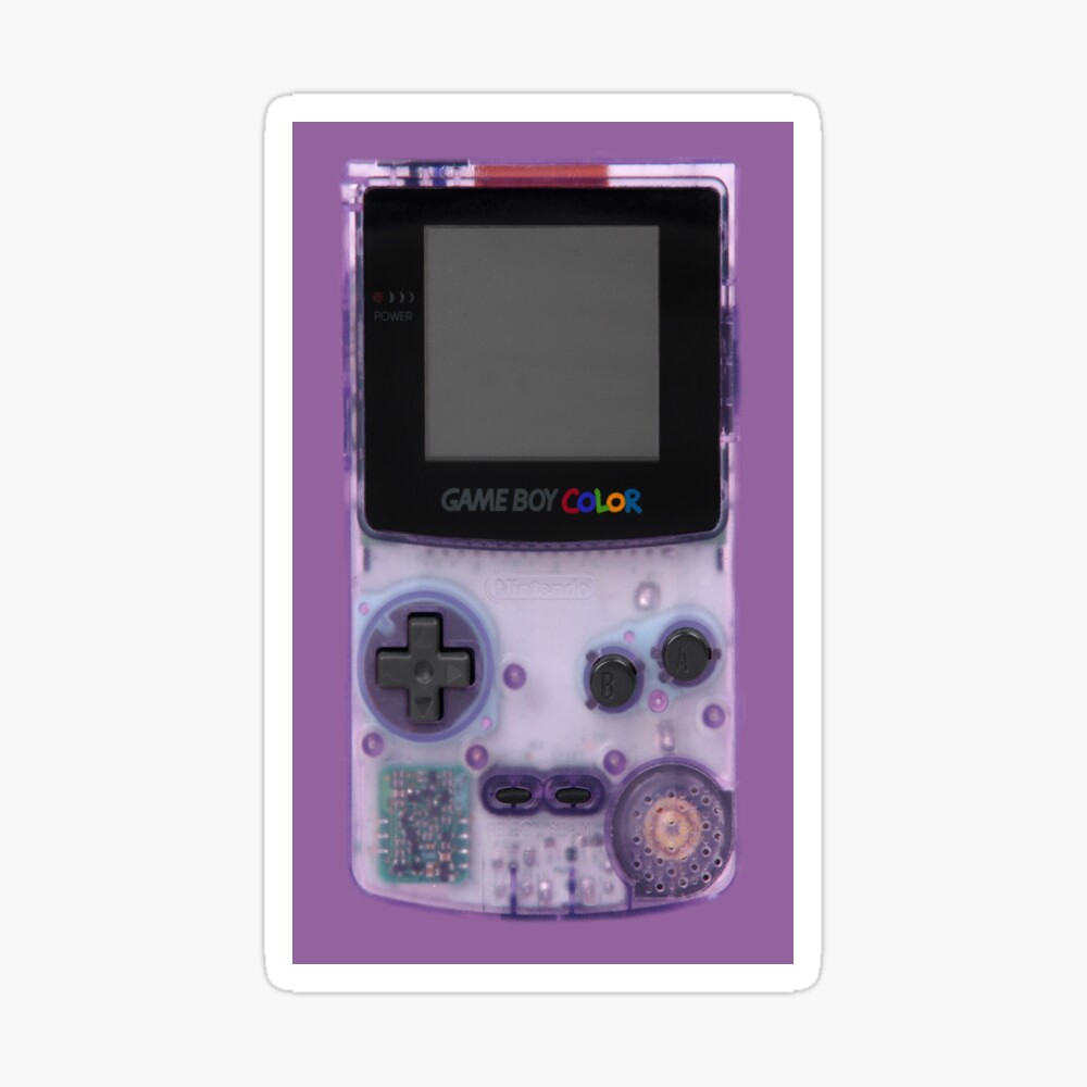 Game boy Color | iPhone Case
