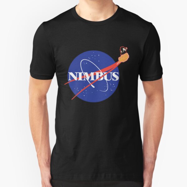 Dragon Ball - Nimbus NASA Goku Space Slim Fit T-Shirt