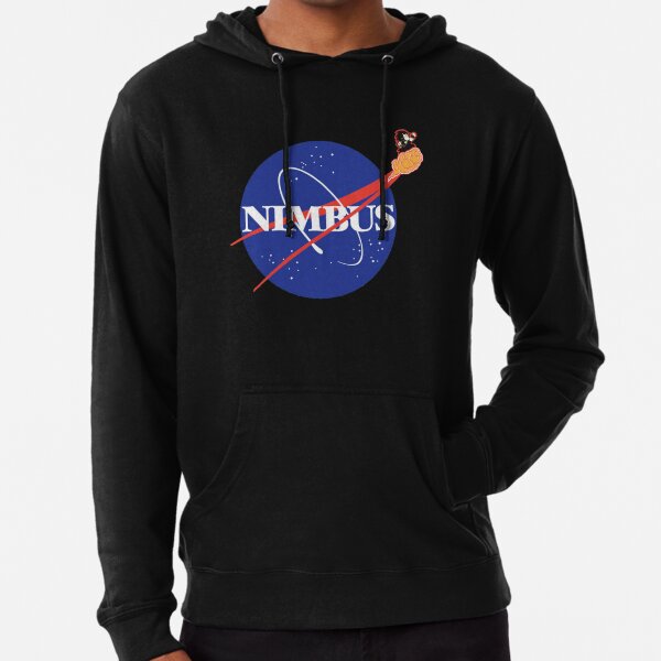 Dragon Ball - Nimbus NASA Goku Space Lightweight Hoodie