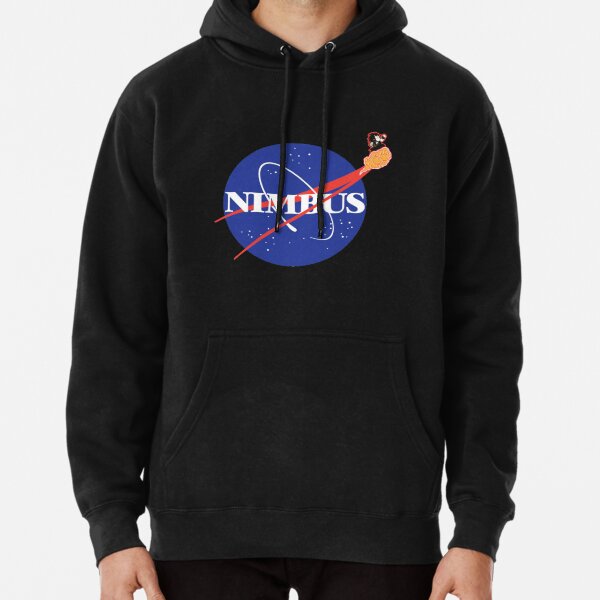Dragon Ball - Nimbus NASA Goku Space Sweat à capuche épais
