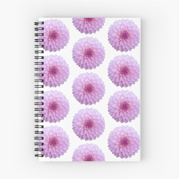 Item preview, PURPLE DAHLIA BEAUTIFUL FLOWER designed and sold by feedme.
