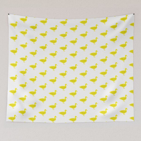 Item preview, Never Trust A Duck designed and sold by flowerxxstyles.