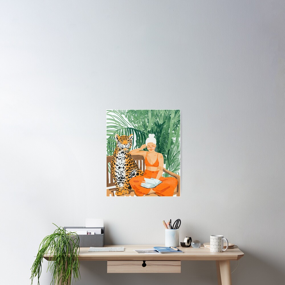 Item preview, Poster designed and sold by 83oranges.