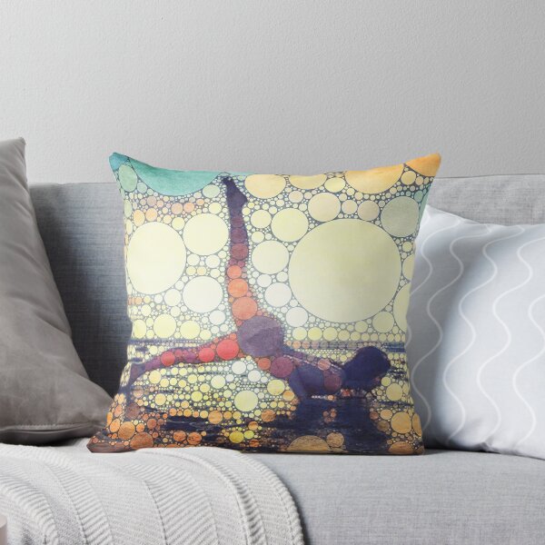 Item preview, Yoga art 8 designed and sold by john-dalton.