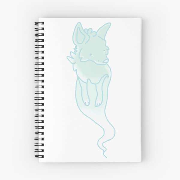 Item preview, Little Ghost Dog designed and sold by geisterhund.