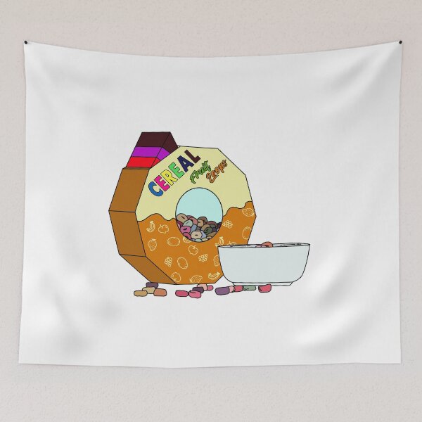 Item preview, Cornflakes or Cereal great Breakfast Gift idea for a good start of the Day designed and sold by elnino8.