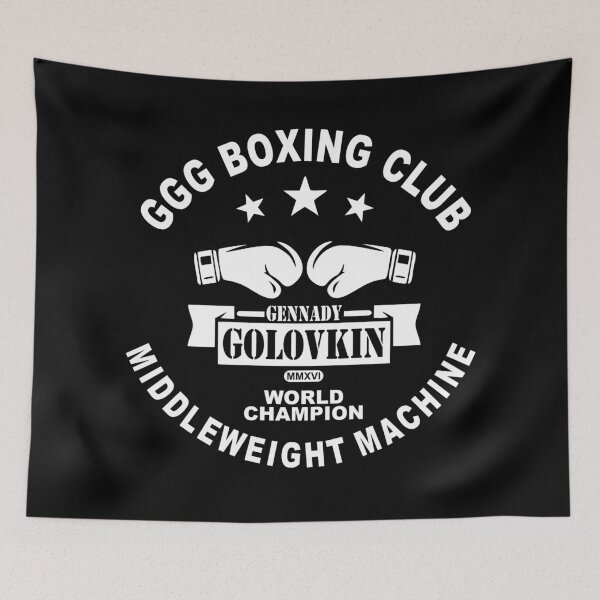 Item preview, gennady golovkin designed and sold by FlorenceFlo.