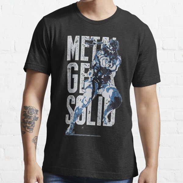 METAL GEAR Essential T-Shirt