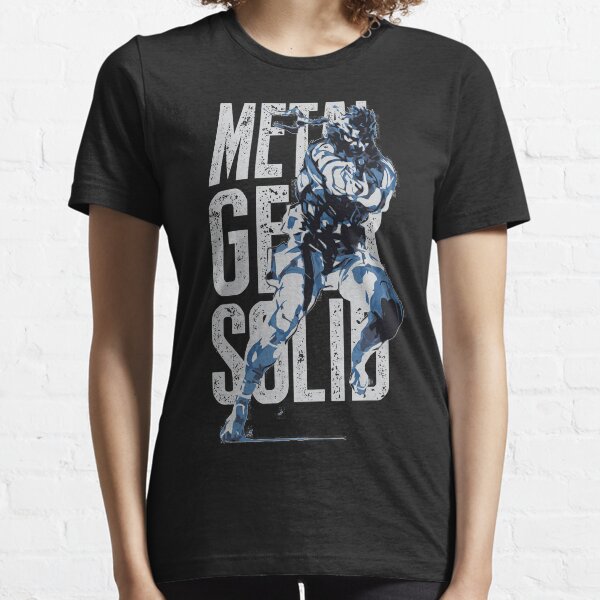 METAL GEAR Essential T-Shirt