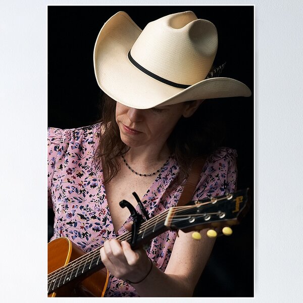 Item preview, Gillian Welch In Purple designed and sold by John Rocklin.