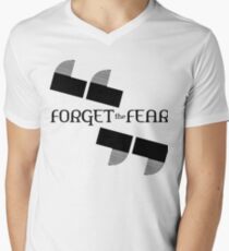 Improv- Forget the Fear Men's V-Neck T-Shirt