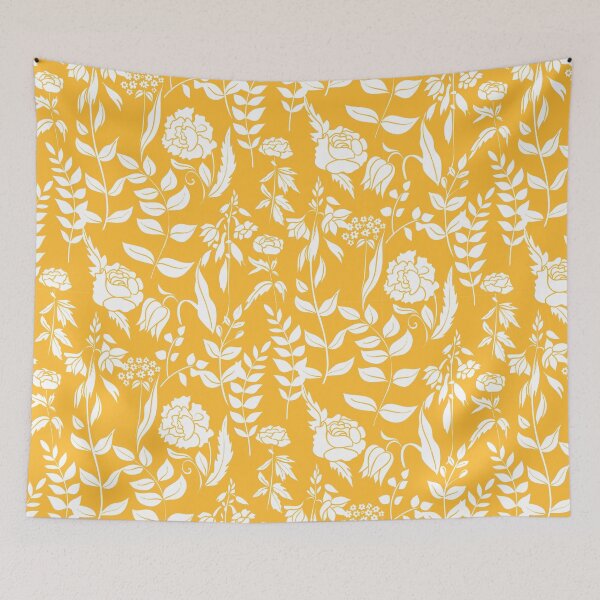 Item preview, Floral design pattern designed and sold by Elena-Afa.