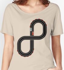Slots Women's Relaxed Fit T-Shirt