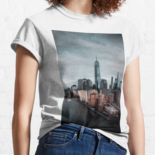 Manhattan Classic T-Shirt