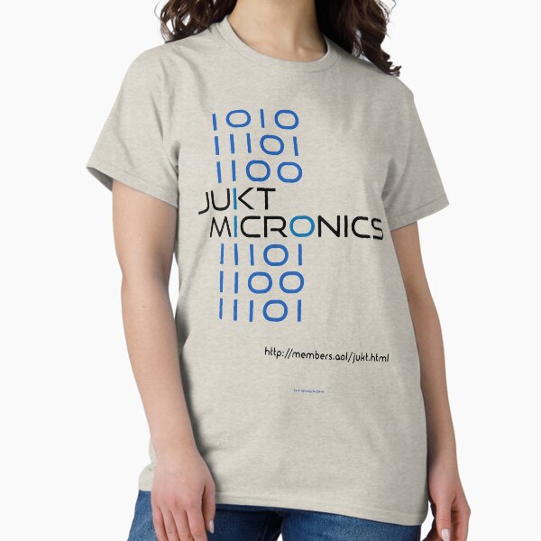 Item preview, Jukt Micronics designed and sold by BartsGeekGifts.