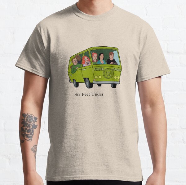Six Feet Under Classic T-Shirt