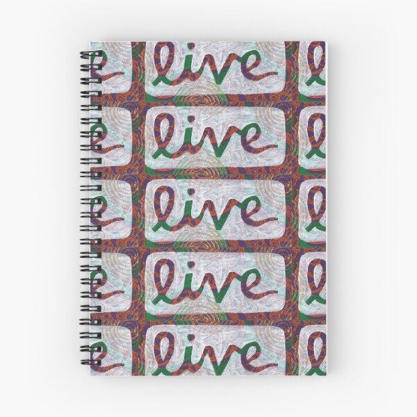 Item preview, Live designed and sold by Jennifer Mazzucco.