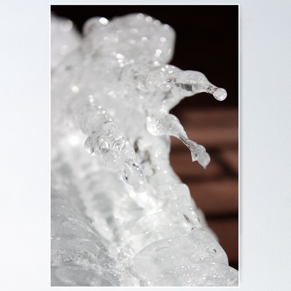 Artikelvorschau, Frozen Drain entworfen und verkauft von Amanda Yetman.